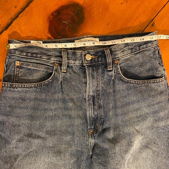 Aritzia - Denim Forum Anita Jeans - Picture 4 of 7